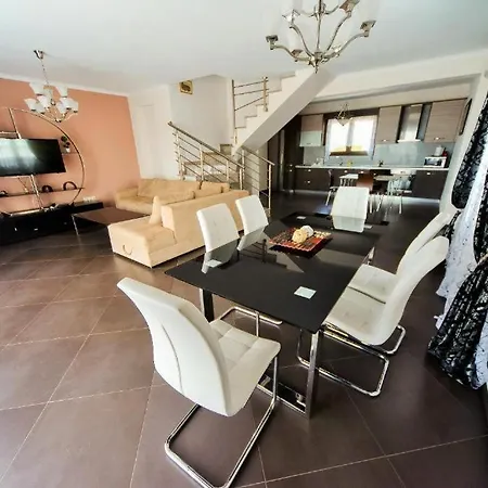 Villa Villas Hanioti Hanióti
