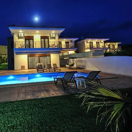 Villas Hanioti