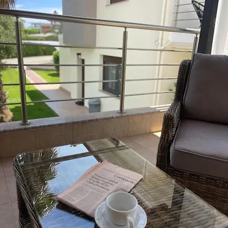Villas Hanioti Villa