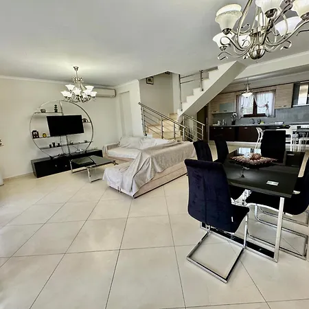 Villas Hanioti * חניוטי