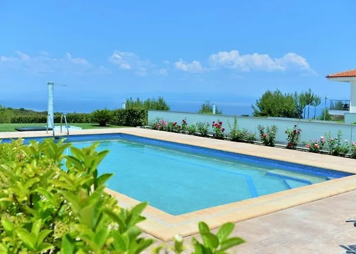 Villa Villas Hanioti Hanioti