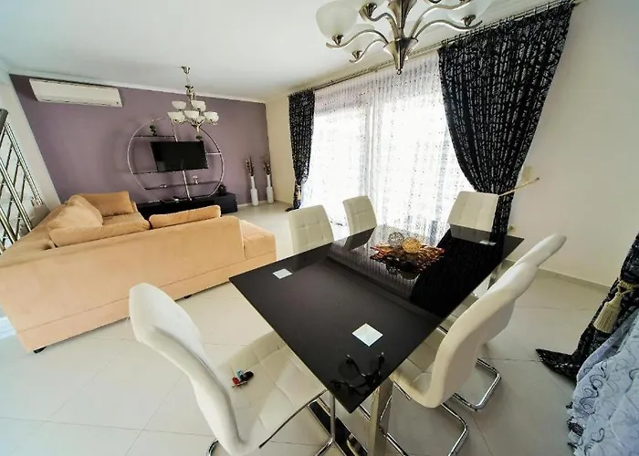 Villas Hanioti * Hanioti