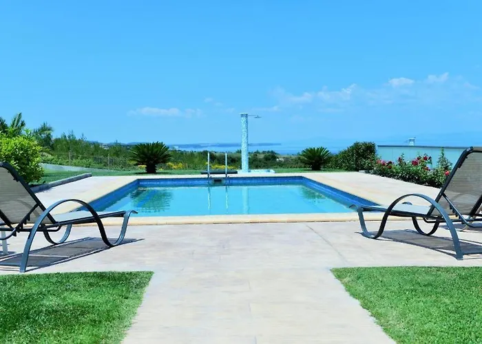 Villa Villas Hanioti *