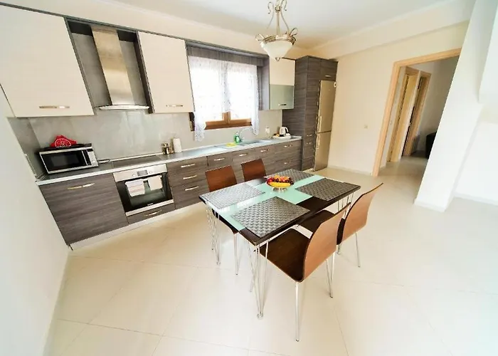 Villas Hanioti * Chaniotis