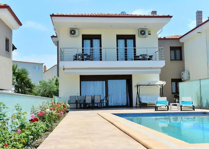 Villa Villas Hanioti *