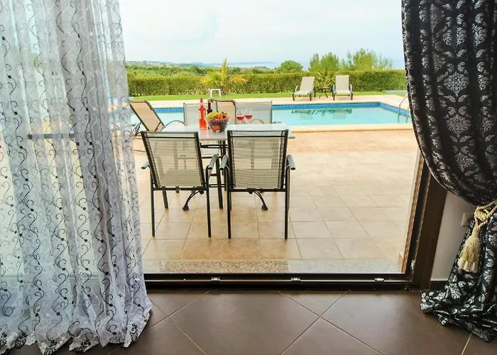 Villa Villas Hanioti