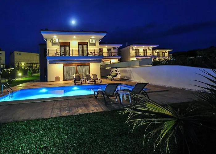 Villas Hanioti