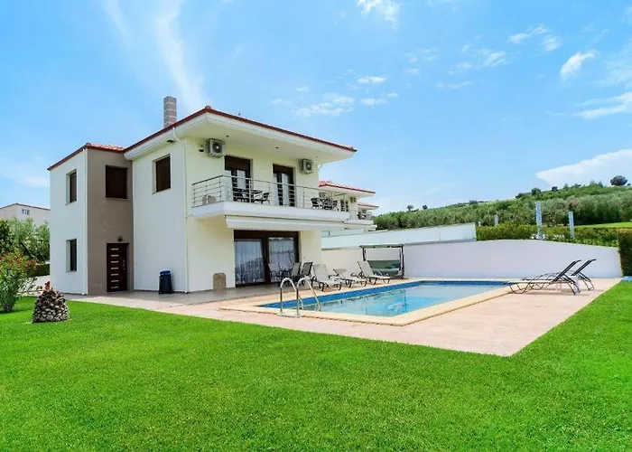 Villa Villas Hanioti *